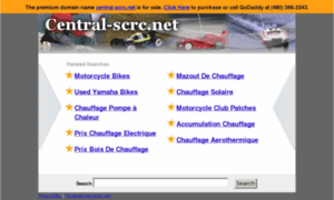 Central-scrc.net thumbnail