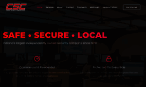 Central-security.com thumbnail