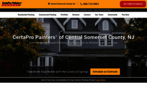 Central-somerset-county.certapro.com thumbnail