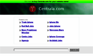 Centrala.com thumbnail
