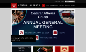 Centralab.coop thumbnail