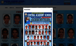 Centralacademykota.com thumbnail