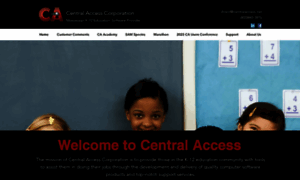 Centralaccesscorp.net thumbnail