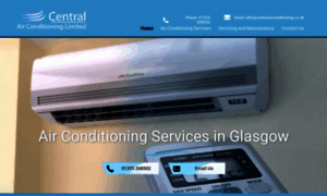 Centralairconditioning.co.uk thumbnail