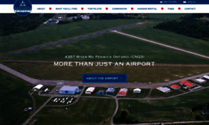 Centralairport.ca thumbnail