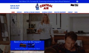 Centralairstl.com thumbnail