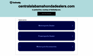 Centralalabamahondadealers.com thumbnail