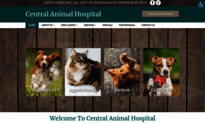 Centralanimaldoc.com thumbnail