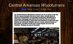 Centralarwoodturners.org thumbnail