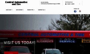 Centralautomotiveandtire.com thumbnail