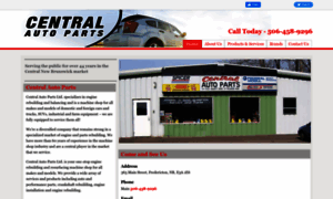 Centralautopartsltd.com thumbnail