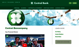 Centralbancompany.com thumbnail