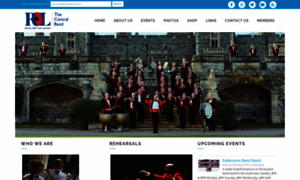 Centralband.com thumbnail