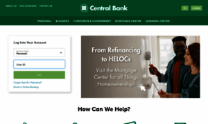 Centralbank.net thumbnail