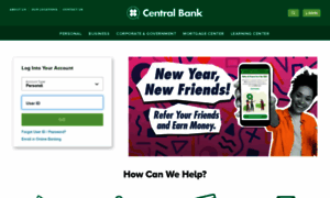 Centralbankbranson.net thumbnail