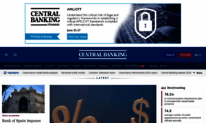Centralbanking.com thumbnail