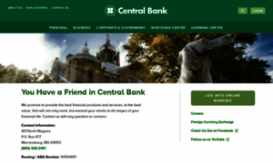 Centralbankwarrensburg.net thumbnail