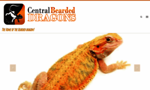 Centralbeardeddragons.com.au thumbnail