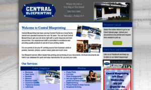 Centralblueprinting.com thumbnail