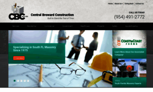 Centralbrowardconstruction.com thumbnail