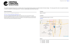 Centralcarolinatechnicalcollege.fullslate.com thumbnail