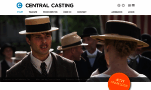 Centralcasting.ch thumbnail