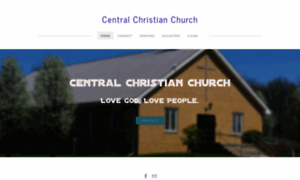 Centralchristianonline.com thumbnail