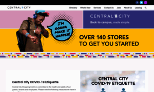 Centralcity.ca thumbnail