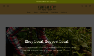 Centralcityco-op.com thumbnail