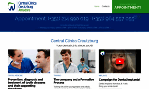 Centralclinica.com thumbnail