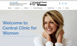 Centralclinicforwomen.com thumbnail