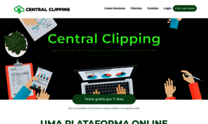 Centralclipping.com.br thumbnail