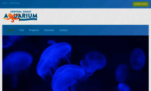 Centralcoastaquarium.com thumbnail