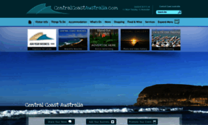 Centralcoastaustralia.com.au thumbnail