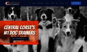 Centralcoastdogtrainers.com thumbnail