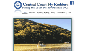 Centralcoastflyrodders.com.au thumbnail