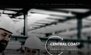 Centralcoastindustryconnect.com.au thumbnail