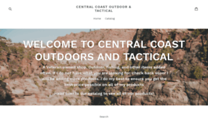 Centralcoastoutdoorsandtactical.com thumbnail