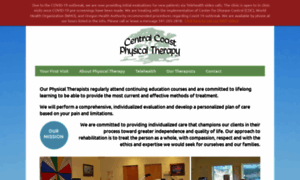 Centralcoastphysicaltherapy.com thumbnail