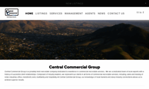 Centralcommercialgroup.com thumbnail