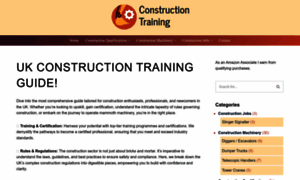 Centralconstructiontraining.co.uk thumbnail