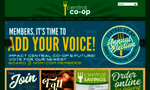 Centralcoop.coop thumbnail