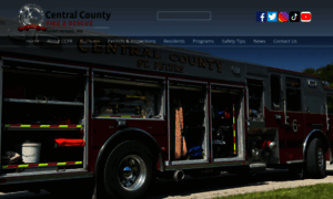 Centralcountyfire.org thumbnail