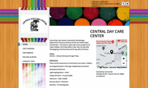 Centraldaycarecenter.org thumbnail