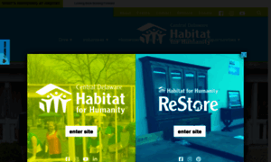 Centraldelawarehabitat.org thumbnail