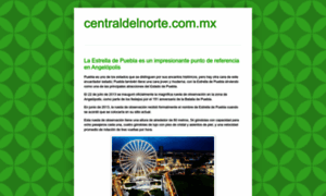 Centraldelnorte.com.mx thumbnail