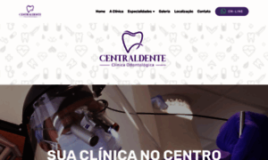 Centraldenterj.com.br thumbnail