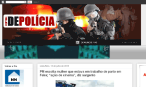 Centraldepoliciafsa.blogspot.com thumbnail