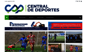 Centraldeportes.com.ar thumbnail