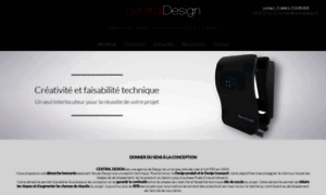 Centraldesign.fr thumbnail